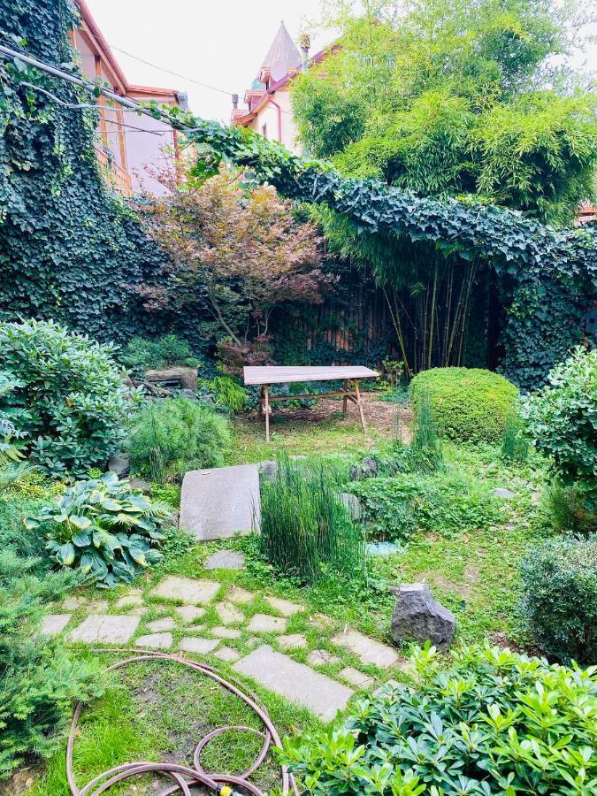 The Zodiac Garden Hotel Mtsʼkhetʼa エクステリア 写真