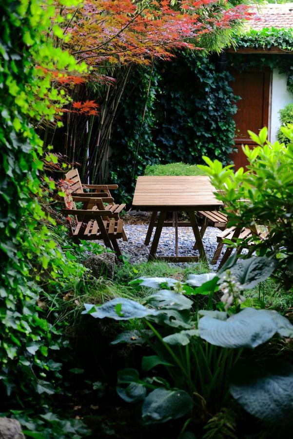 The Zodiac Garden Hotel Mtsʼkhetʼa エクステリア 写真