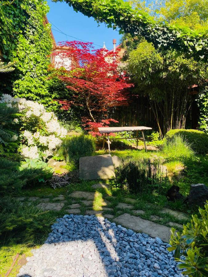 The Zodiac Garden Hotel Mtsʼkhetʼa エクステリア 写真